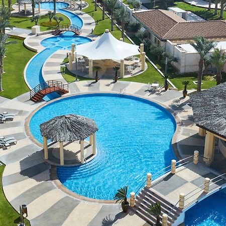 Intercontinental Hotels Doha Residences Zewnętrze zdjęcie