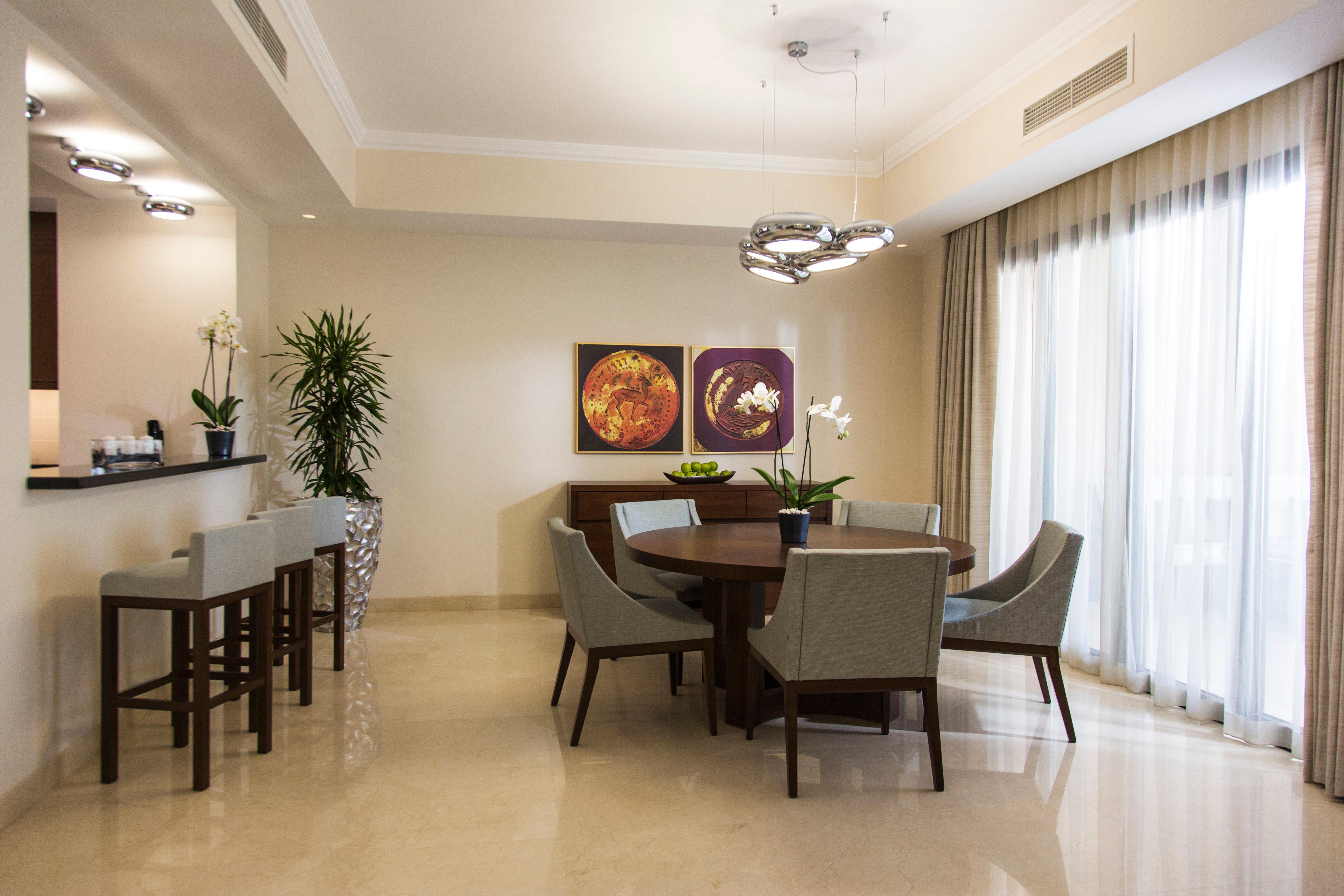 Intercontinental Hotels Doha Residences Zewnętrze zdjęcie