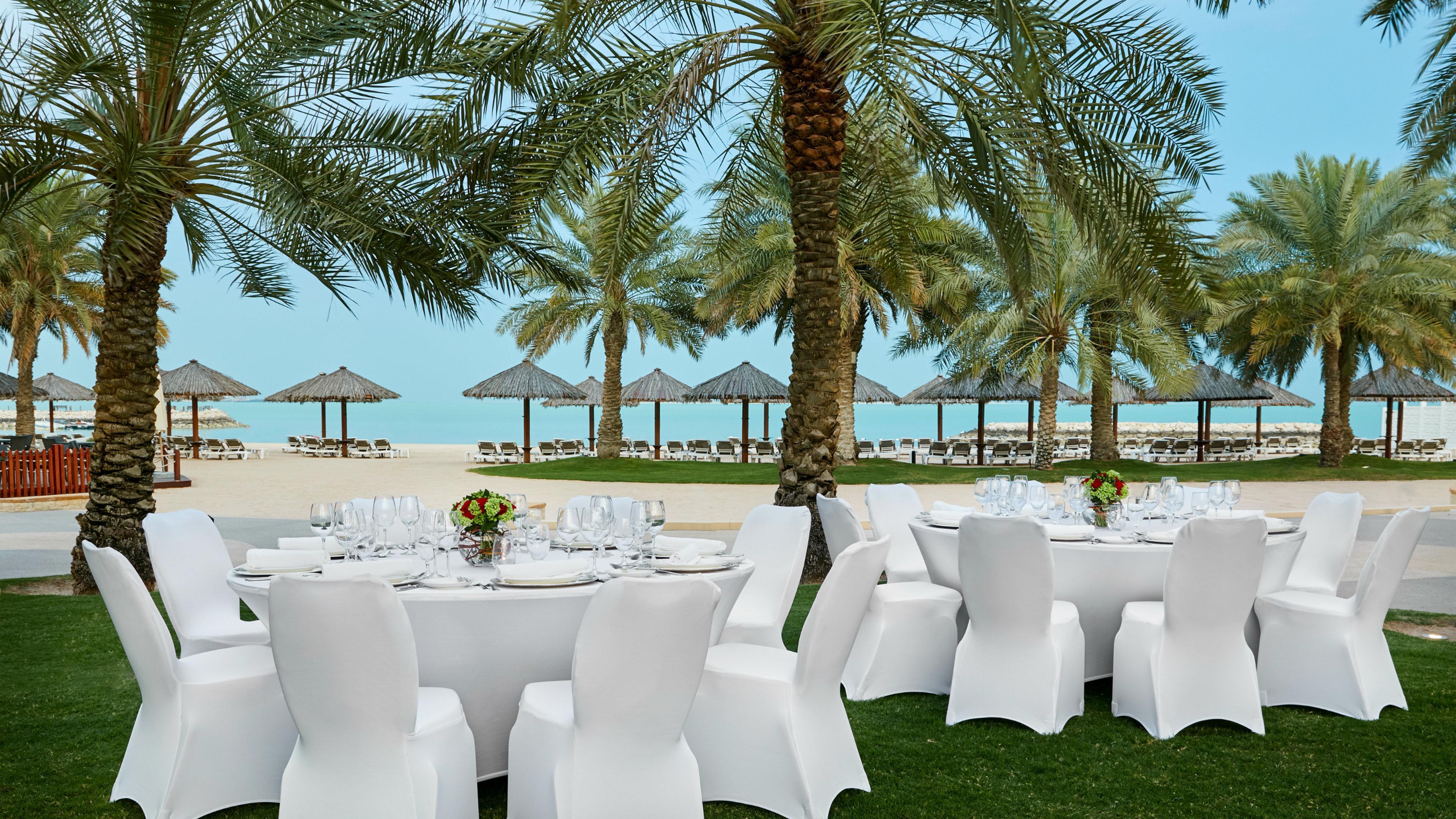 Intercontinental Hotels Doha Residences Zewnętrze zdjęcie