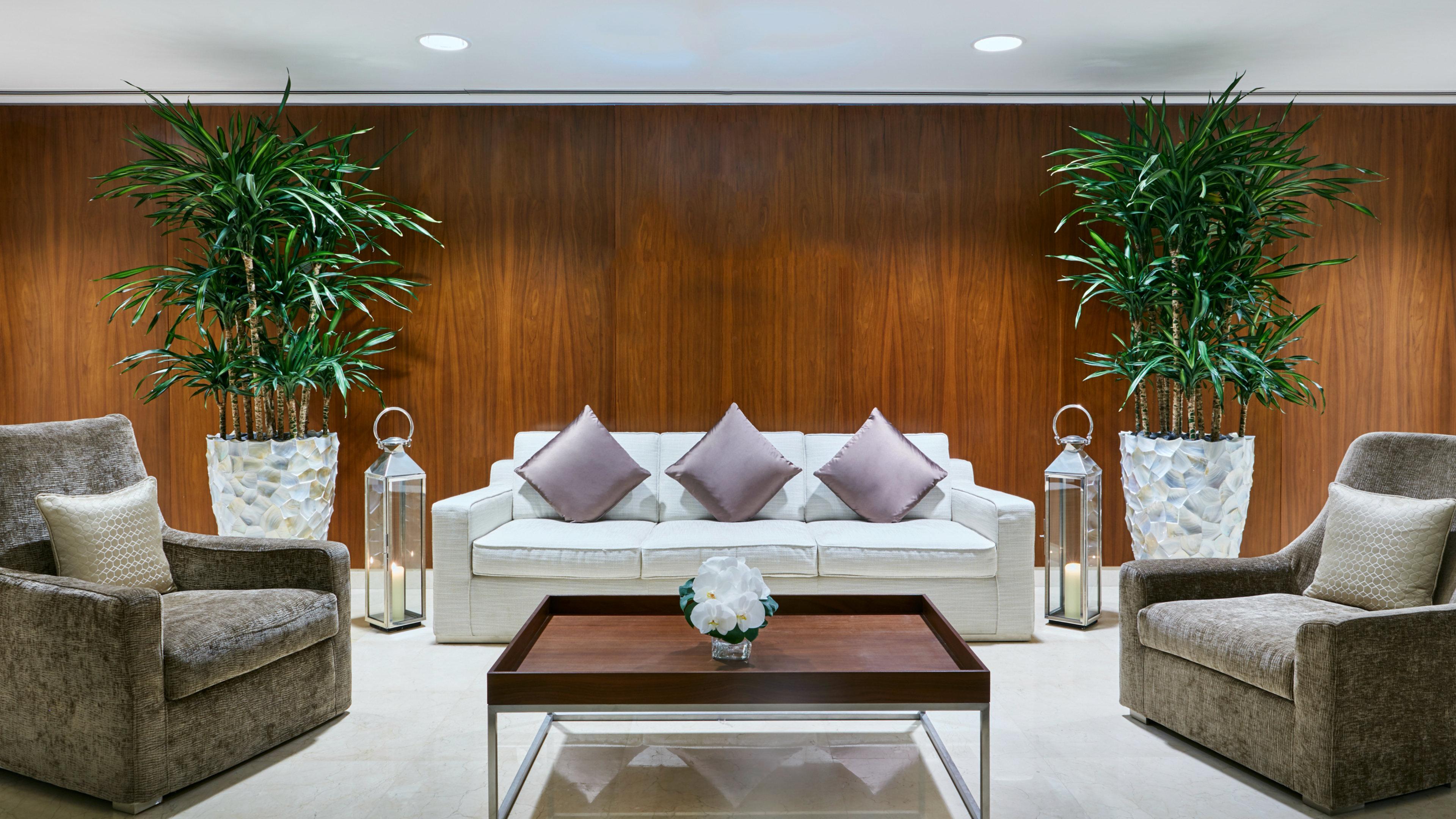 Intercontinental Hotels Doha Residences Zewnętrze zdjęcie