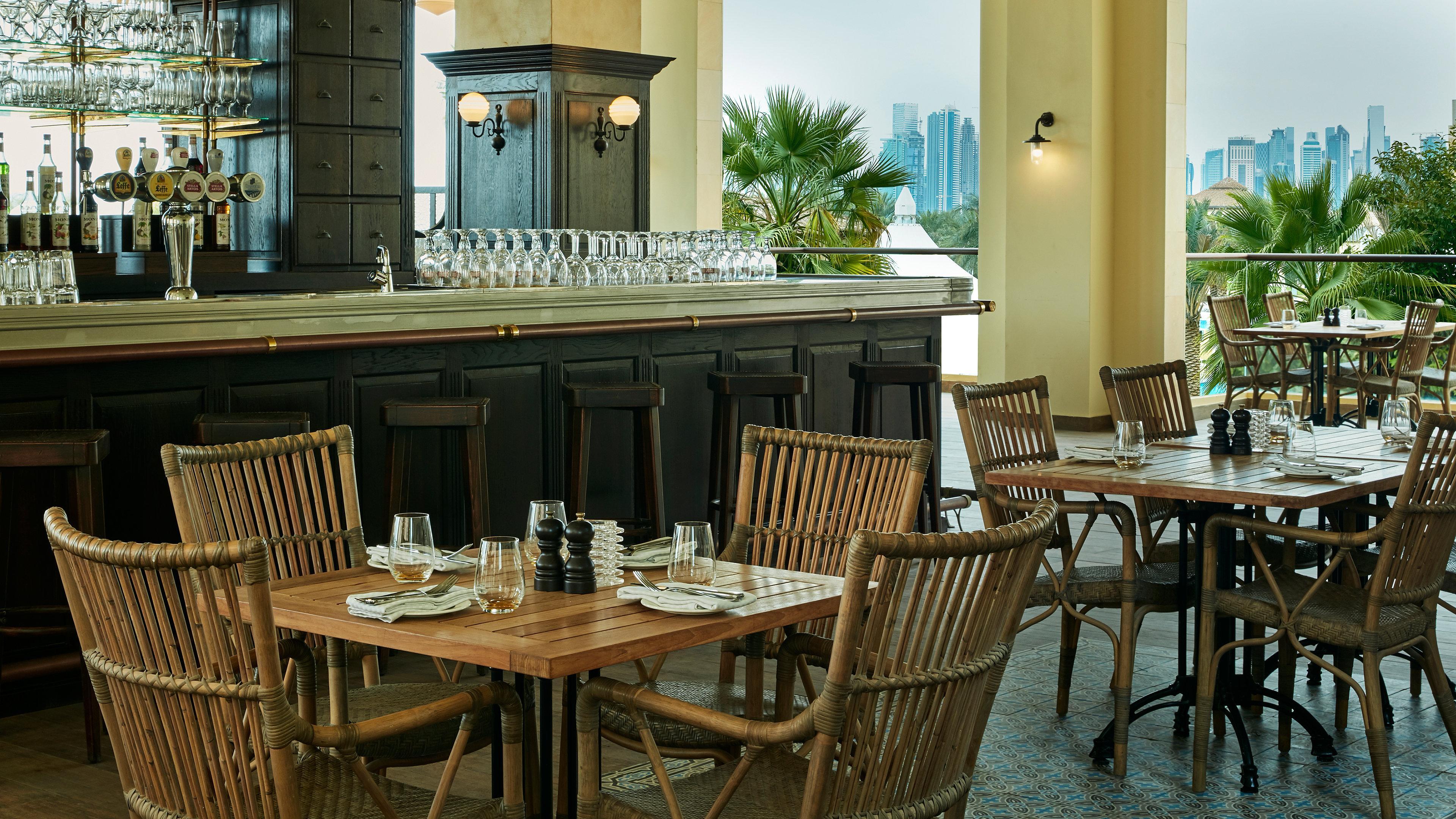 Intercontinental Hotels Doha Residences Zewnętrze zdjęcie