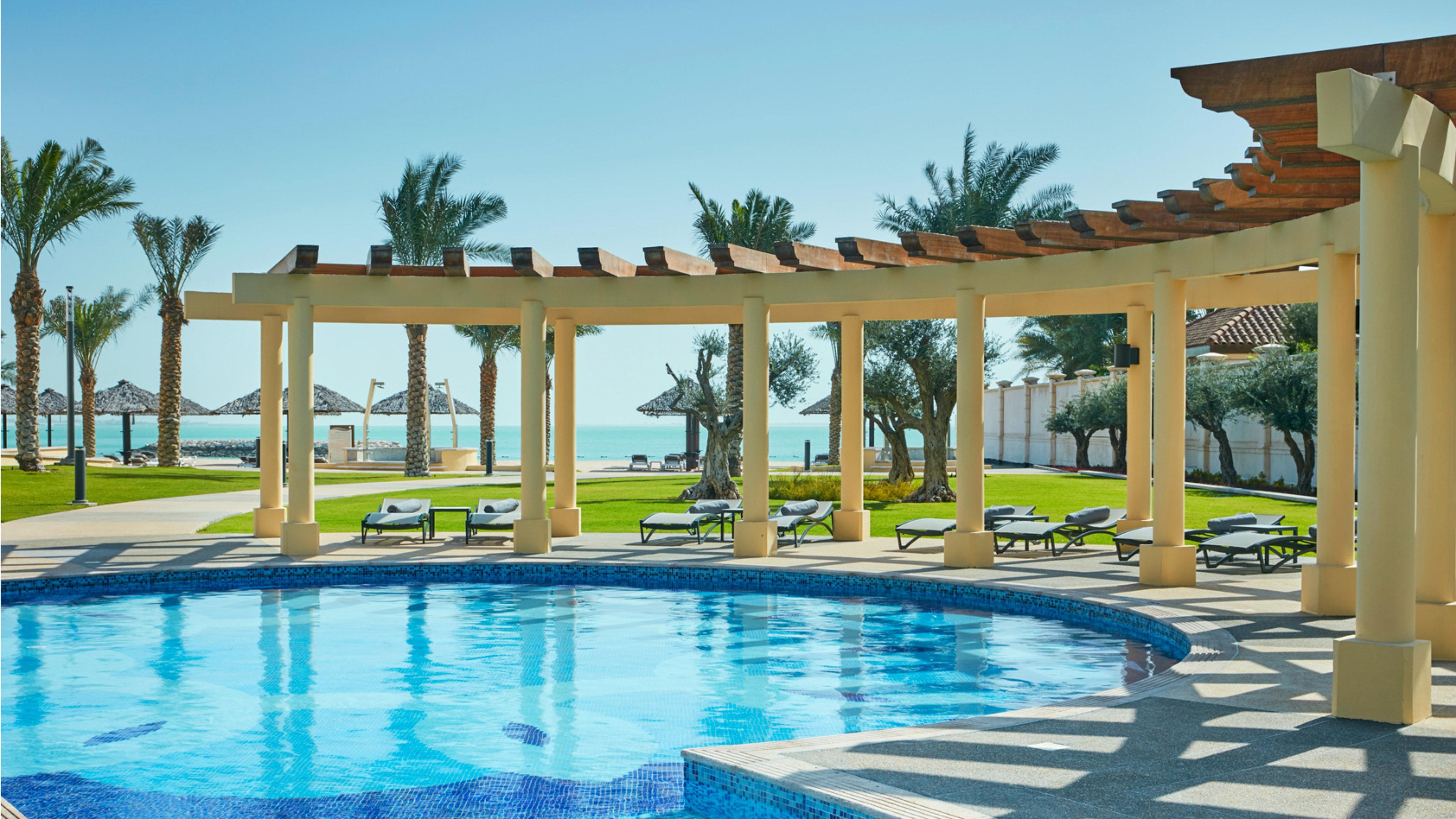 Intercontinental Hotels Doha Residences Zewnętrze zdjęcie