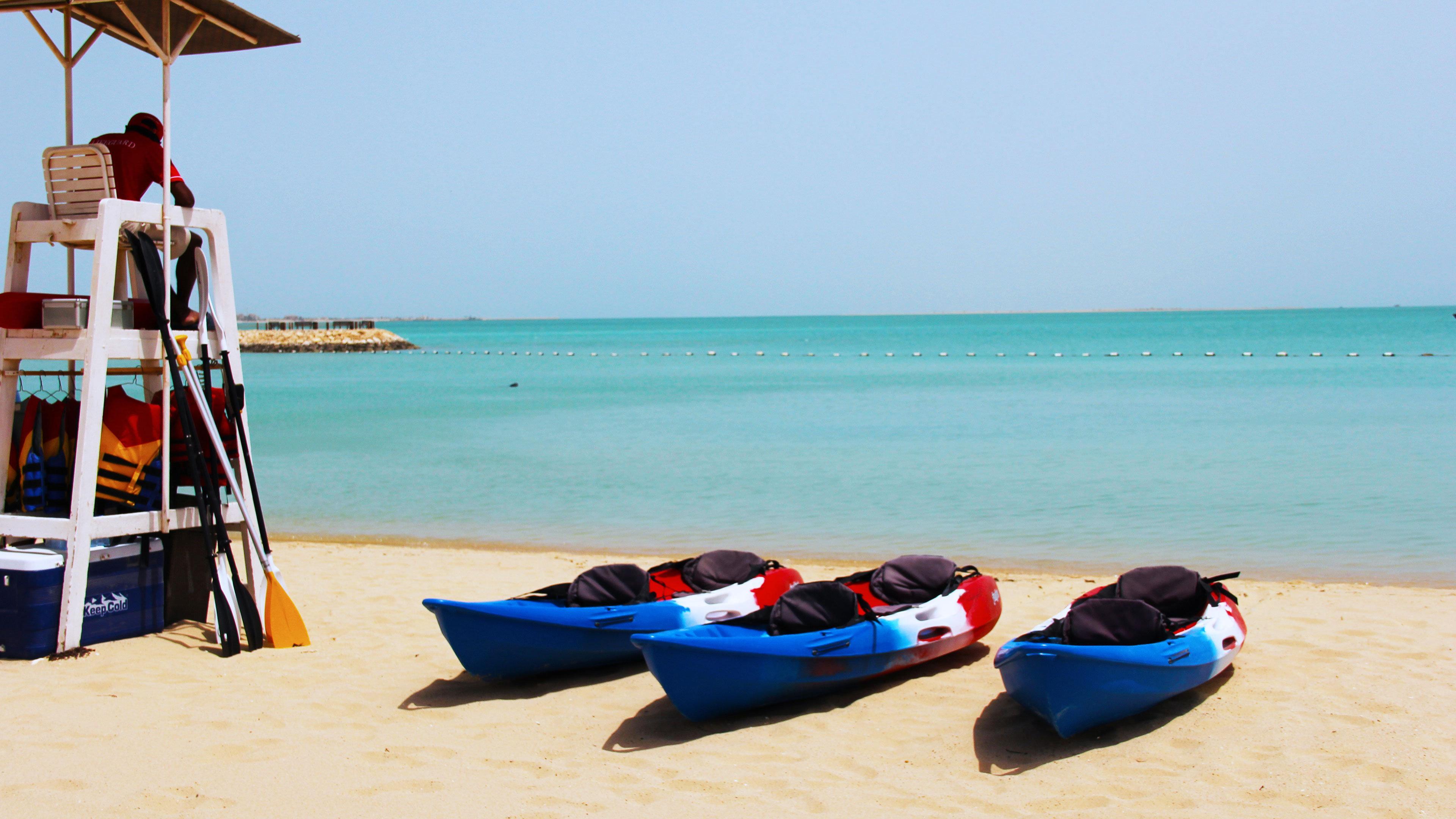 Intercontinental Hotels Doha Residences Zewnętrze zdjęcie