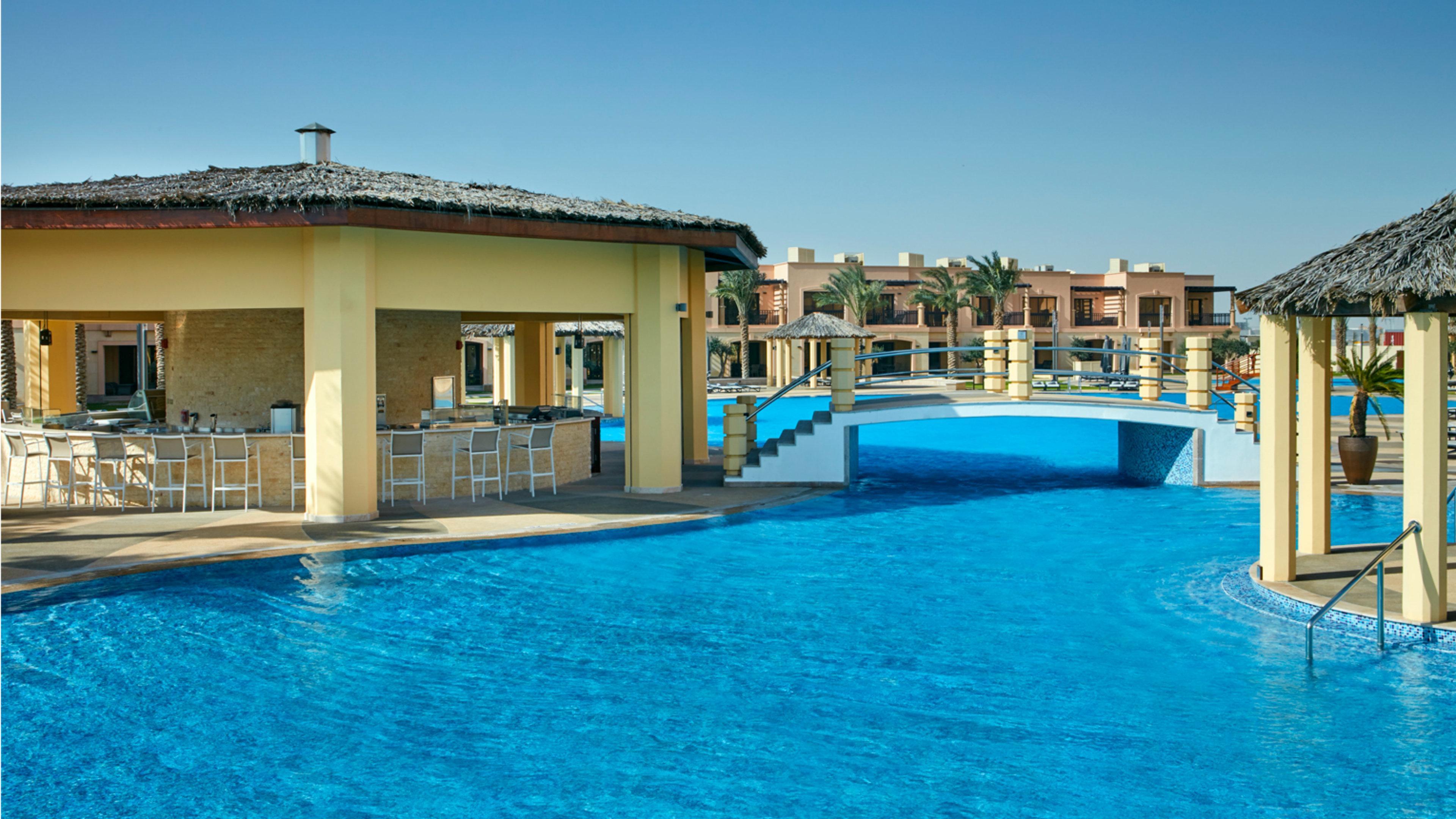 Intercontinental Hotels Doha Residences Zewnętrze zdjęcie