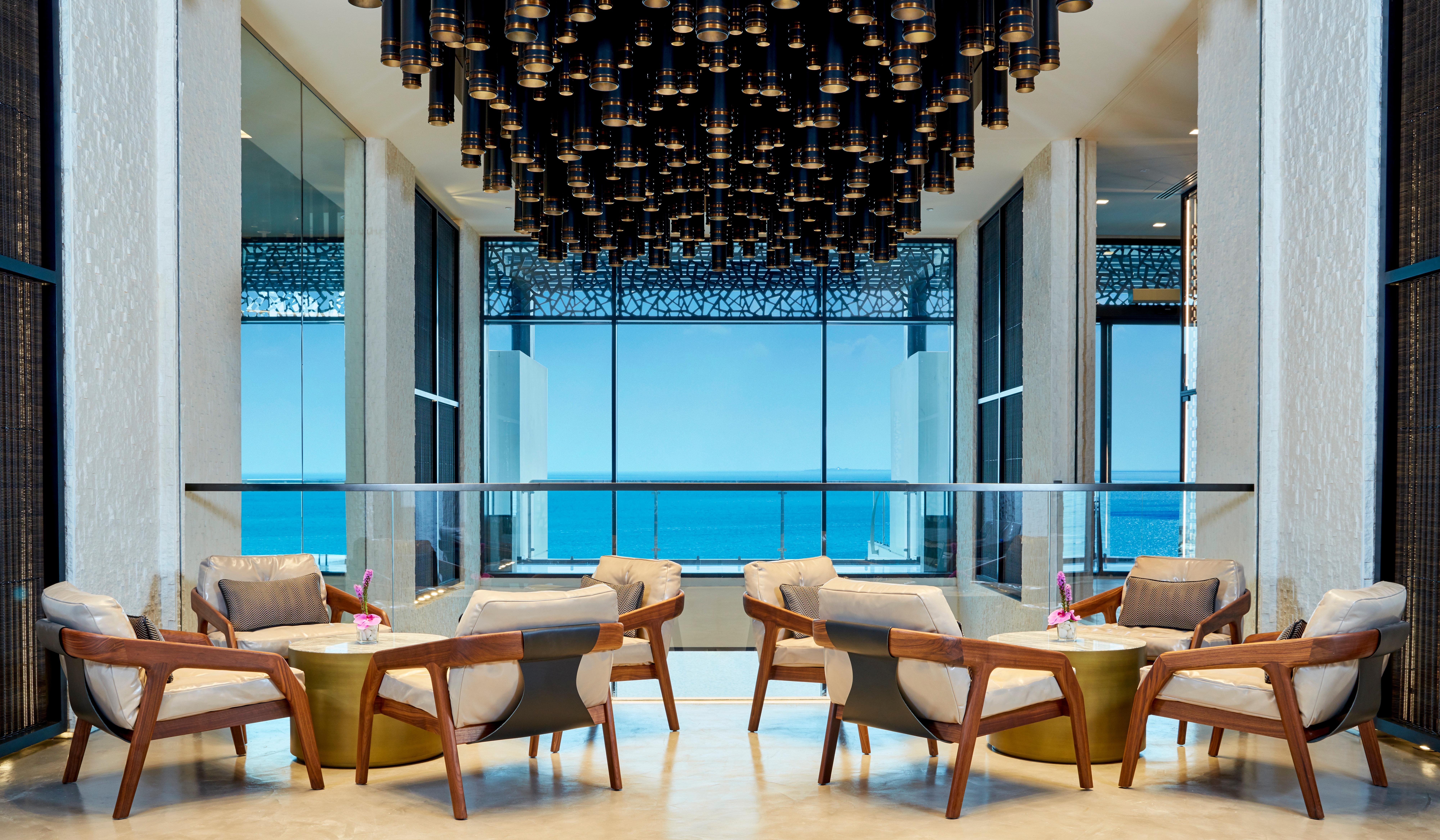 Intercontinental Hotels Doha Residences Zewnętrze zdjęcie