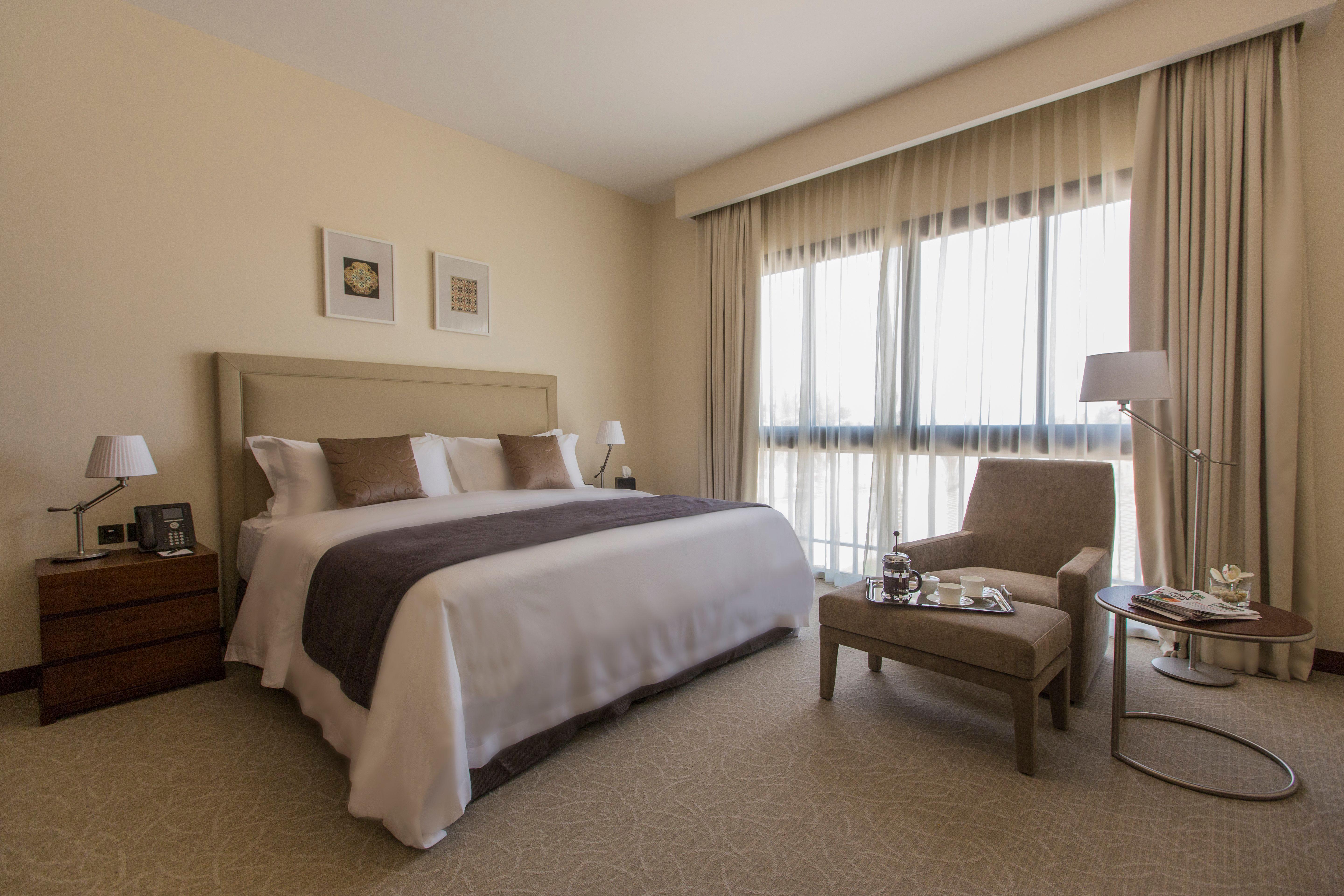 Intercontinental Hotels Doha Residences Zewnętrze zdjęcie