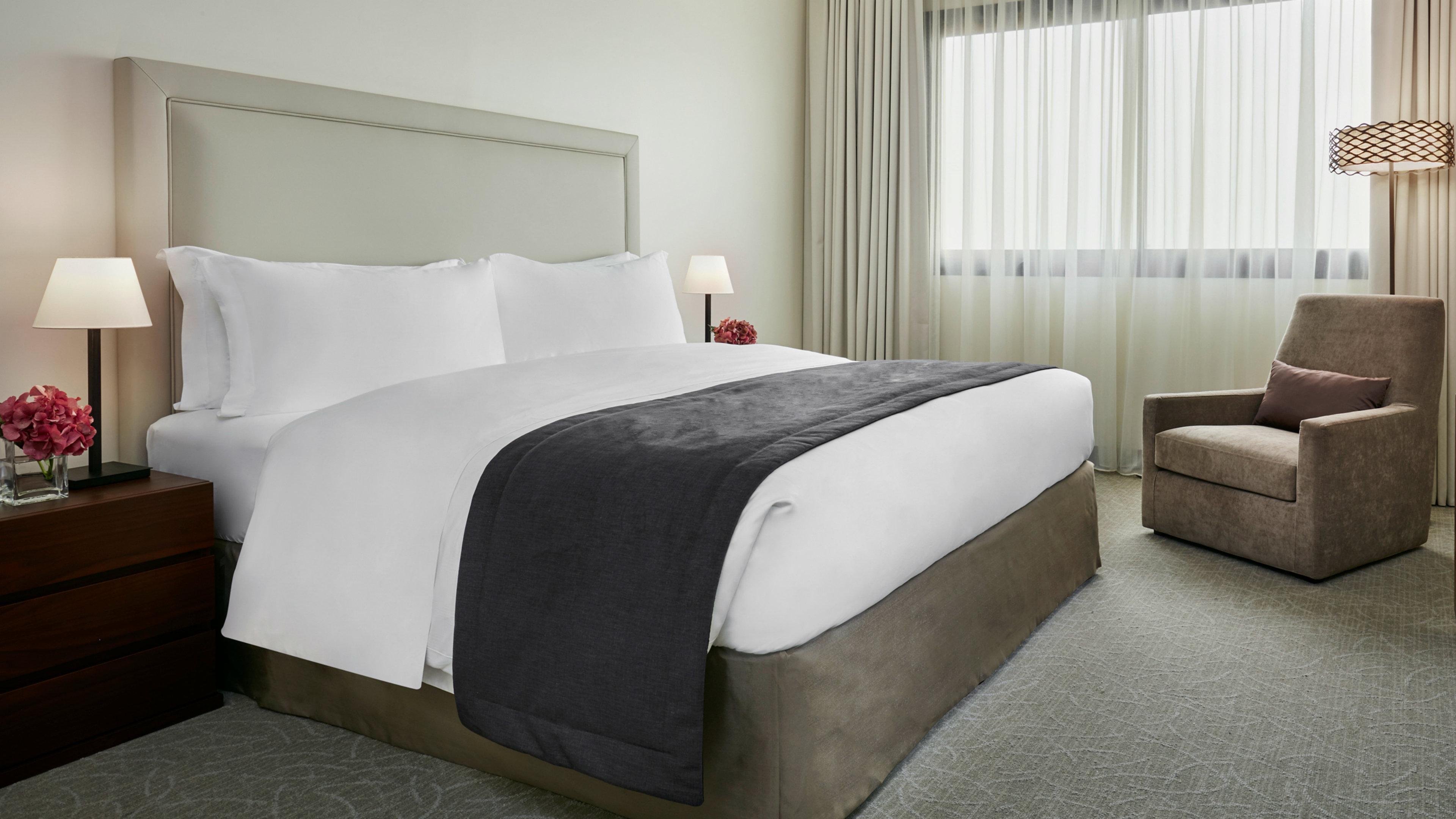 Intercontinental Hotels Doha Residences Zewnętrze zdjęcie