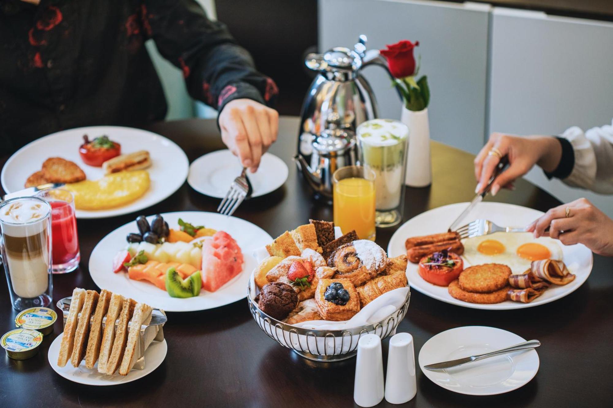 Intercontinental Hotels Doha Residences Zewnętrze zdjęcie