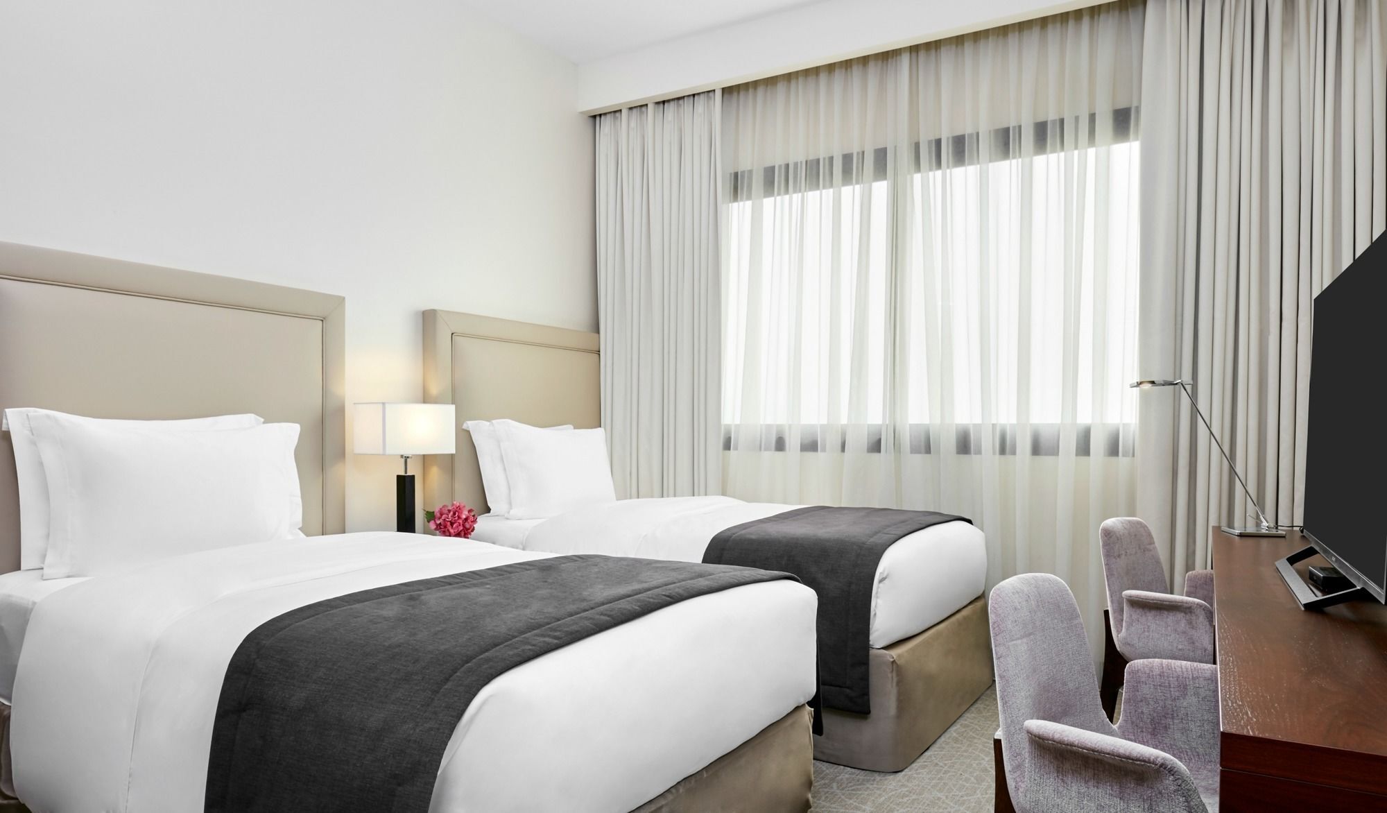 Intercontinental Hotels Doha Residences Zewnętrze zdjęcie