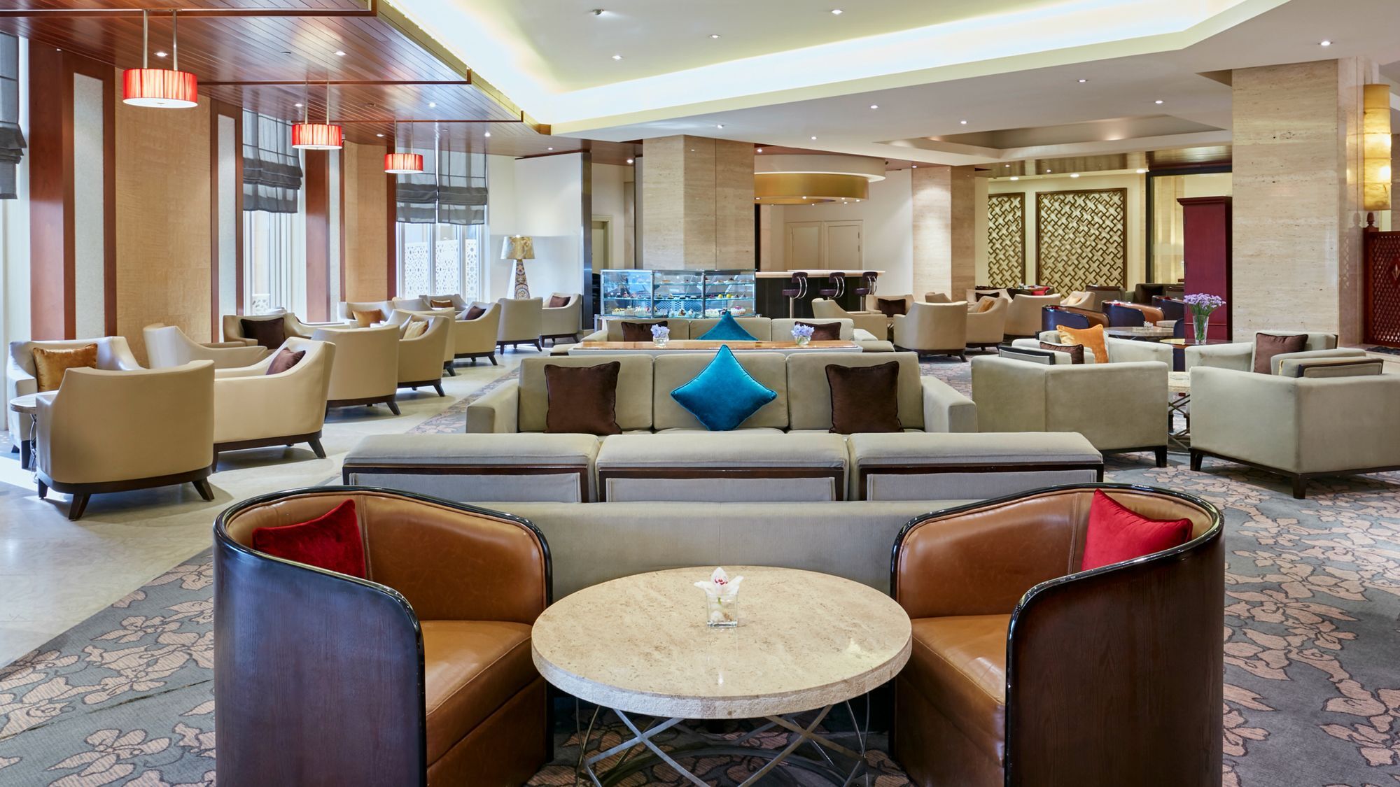 Intercontinental Hotels Doha Residences Zewnętrze zdjęcie