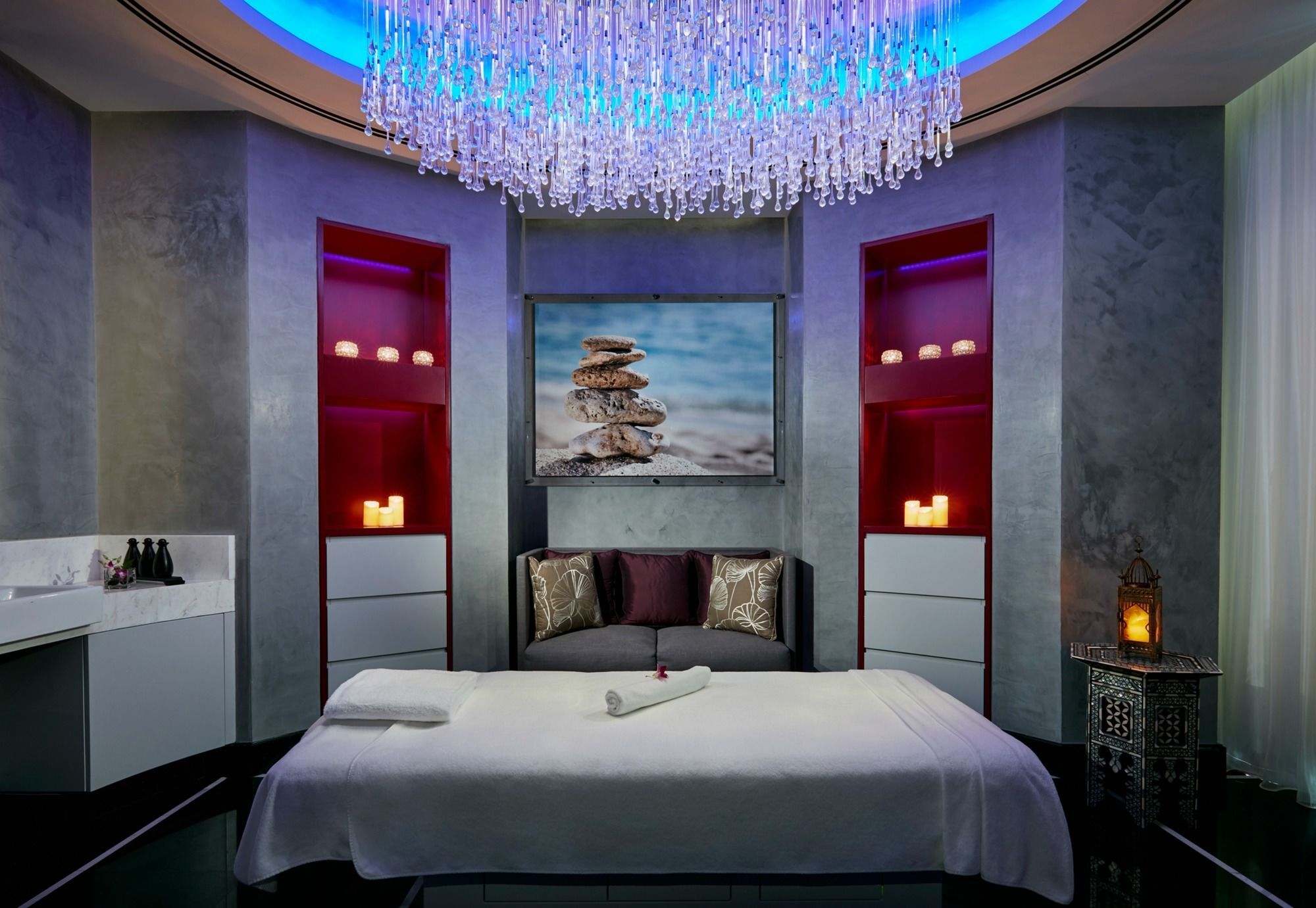 Intercontinental Hotels Doha Residences Zewnętrze zdjęcie